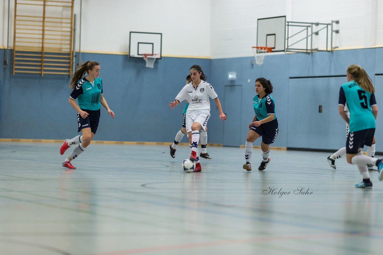 Bild 298 - B-Juniorinnen Futsal Qualifikation